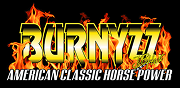 Burnyzz American Classic Horse Power logo